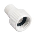 Orbit 3/4 X 1/2 in. Plastic Threaded Female/Male Hose to Pipe Fitting 53365